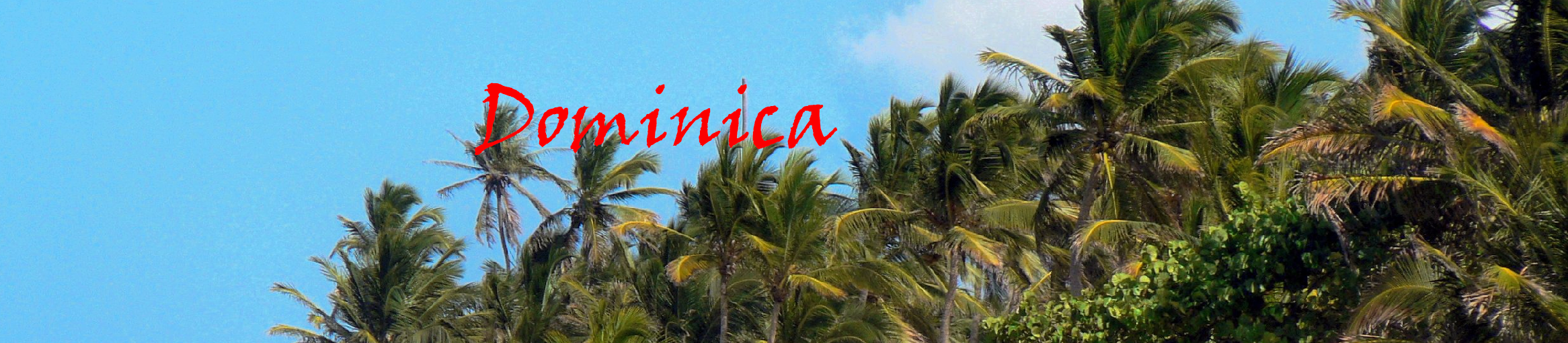Dominican republic beaches
